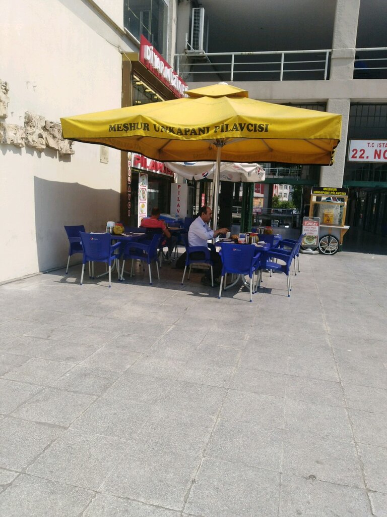 Cafe The Famous Unkapani Pilavcisi, Fatih, photo