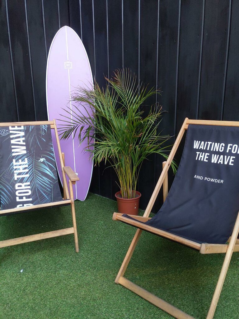 Surf coffee бонусная карта