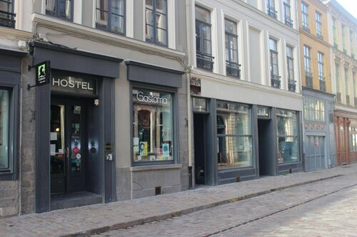 Хостел The People - Lille - Hostel в Лилле