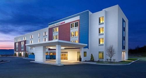 Гостиница SpringHill Suites Chattanooga South/Ringgold, Ga