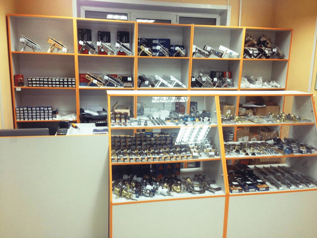 Furniture fittings and components Замки: центр дверной и мебельной фурнитуры, Smolensk, photo