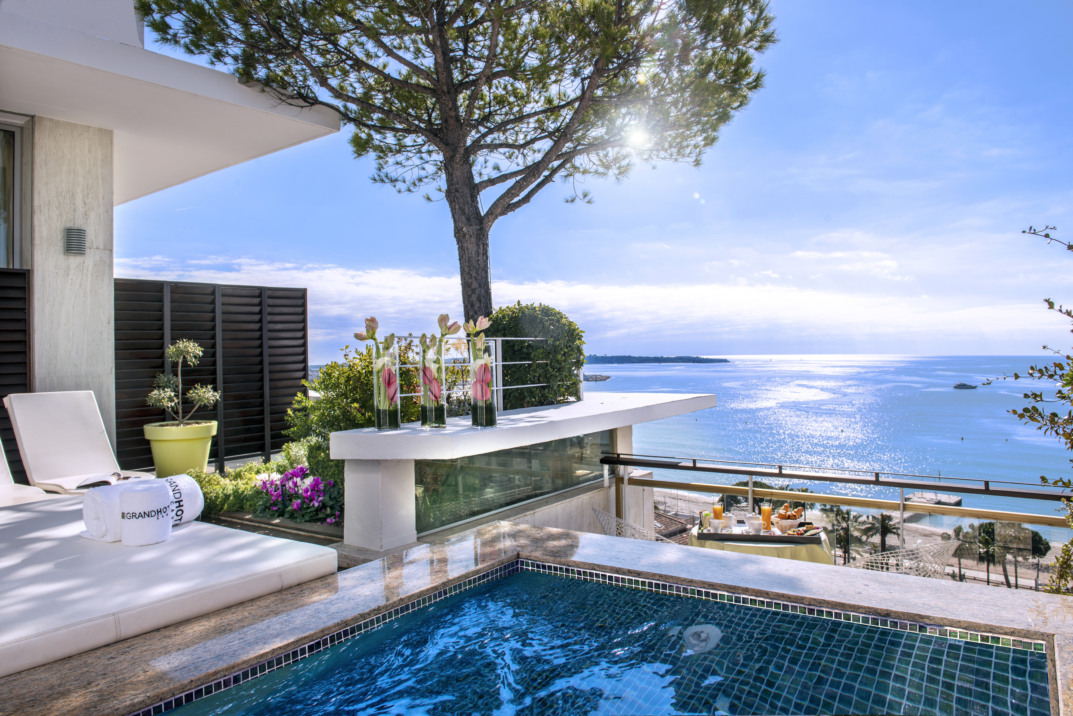 Фото Mondrian Cannes