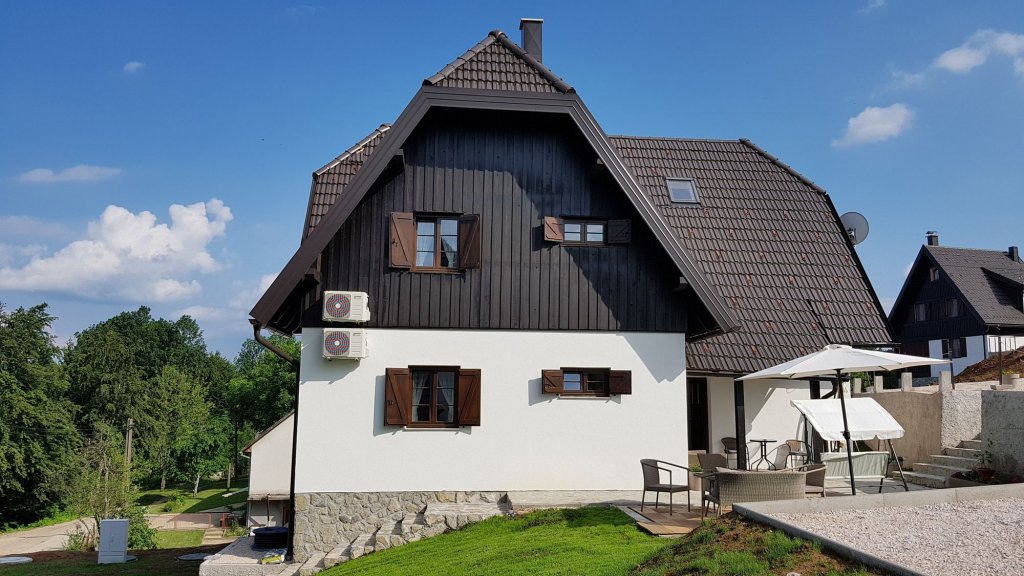 Фото Plitvice Lakes Villa Prica