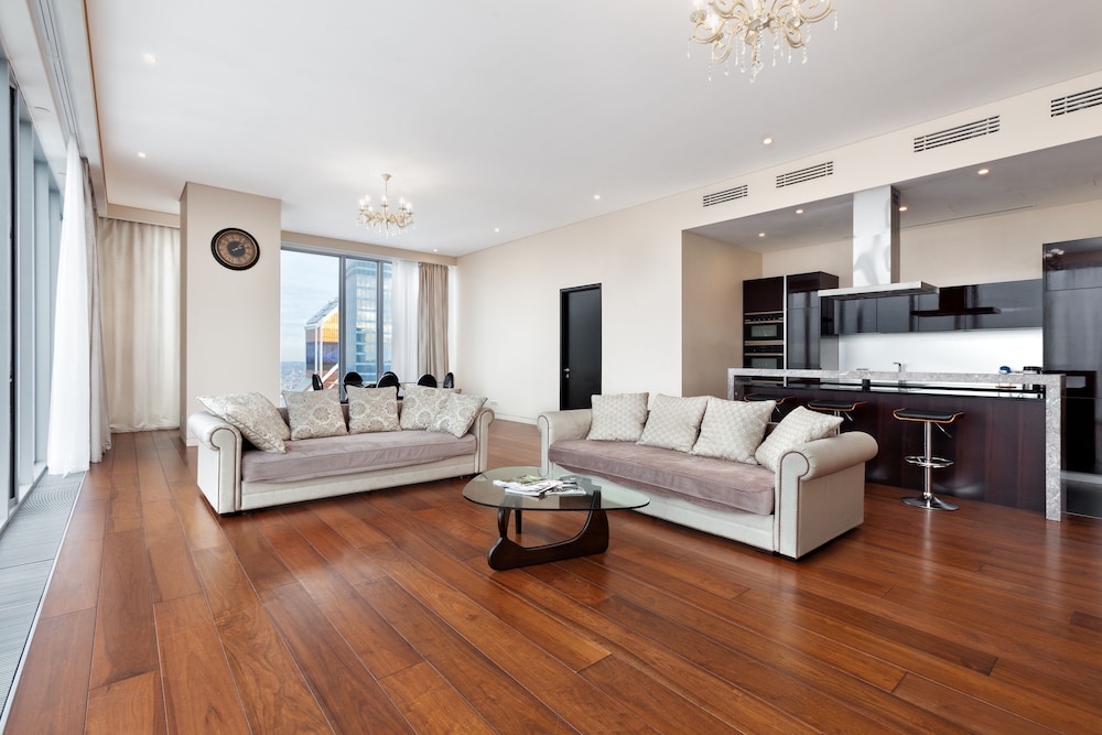 Фото Москва-Сити Апартаменты