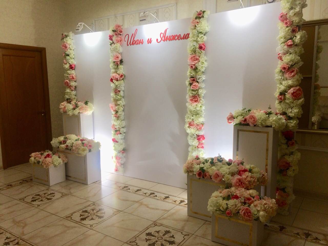 Фото Акварель