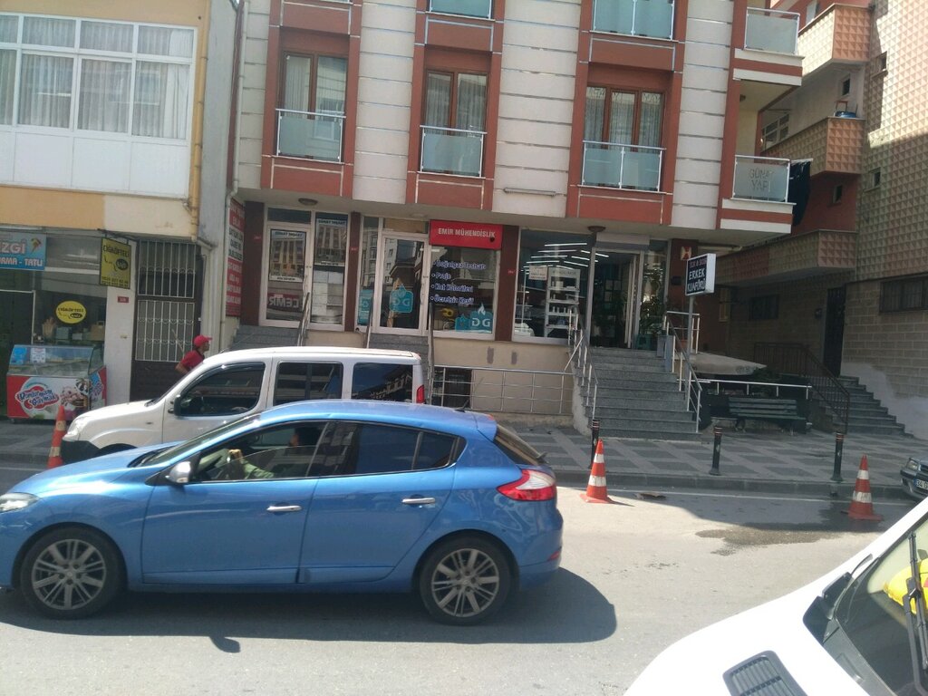 Güzellik salonu İlk & Son Erkek Kuaförü, Ümraniye, foto