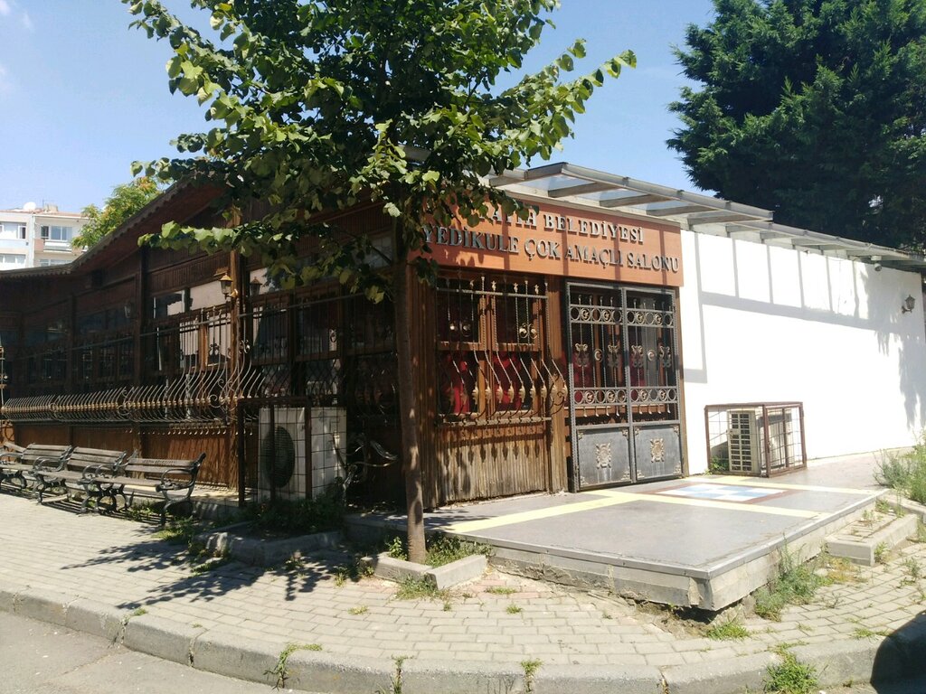 Administration Fatih Belediyesi Yedikule Çok Amaçlı Salon, Fatih, photo