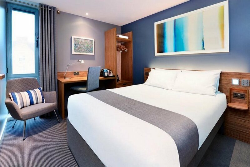 Гостиница Travelodge Cambridge Newmarket Road в Кембридже