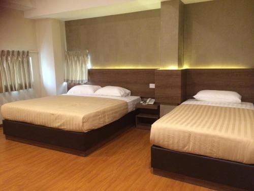 Фото Super Oyo 977 Hong Kong Suites