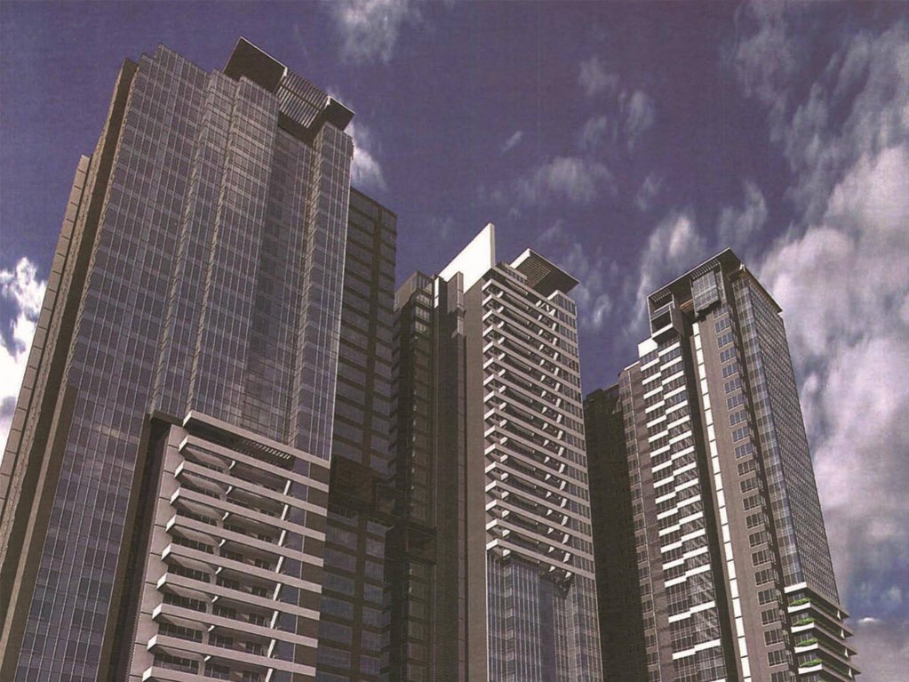 Фото Lanson Place Bukit Ceylon