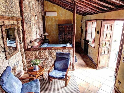 Гостиница Hotel Rural San Miguel - Only Adults в Сан-Мигель-де-Абоне