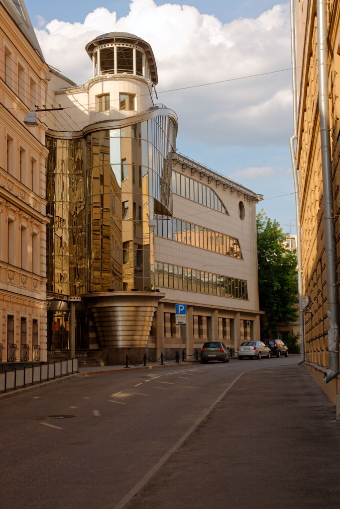 Большой каретный в москве