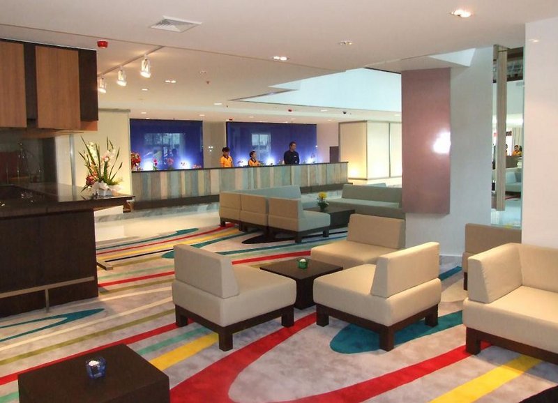 Фото Pattaya Discovery Beach Hotel