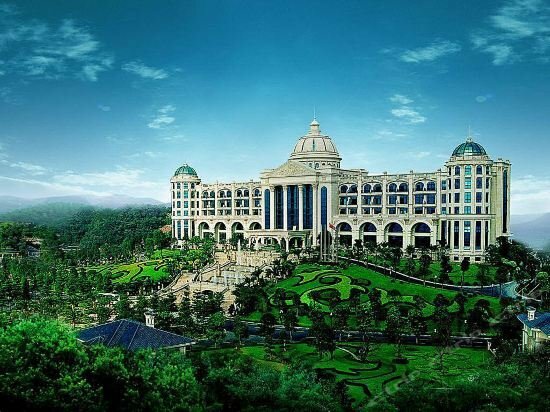 Гостиница Guangzhou Hengda Hotel в Фошане