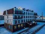 La Casa (Sabit Mukanov Street, 40) ، فندق