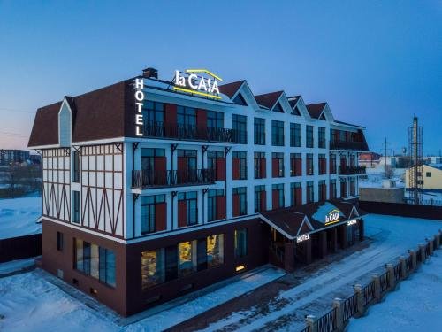 Фото отеля 1