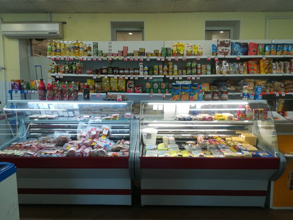 Омск Новый Магазин