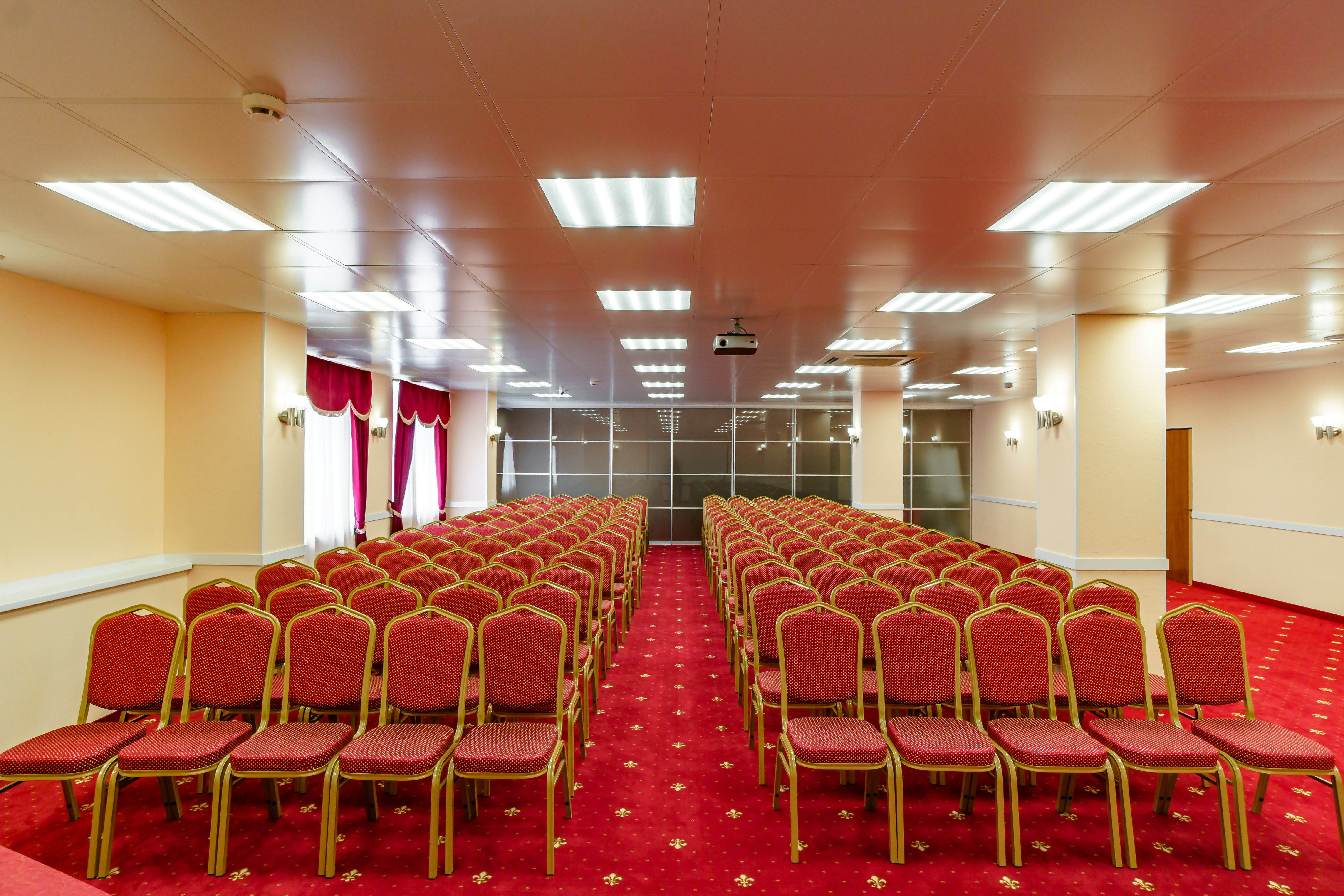 Фото Амакс Сити-отель Уфа