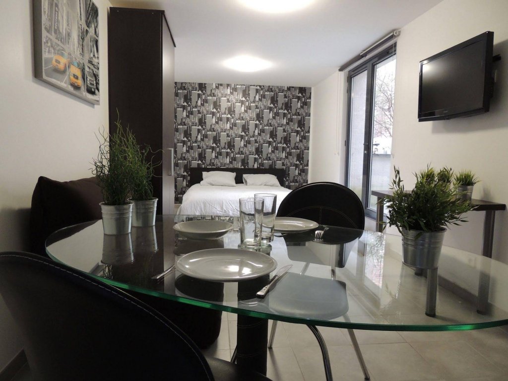 Фото Résidence Le Patricia