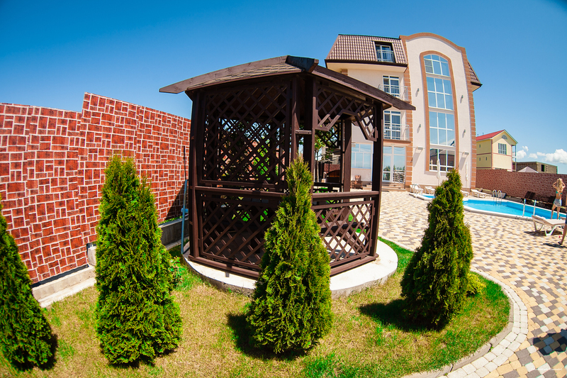 Фото Бусолей