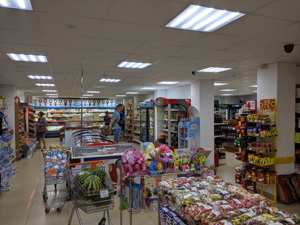 Ялта Магазины 24 Часа