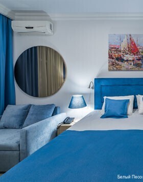 Фото Белый Песок