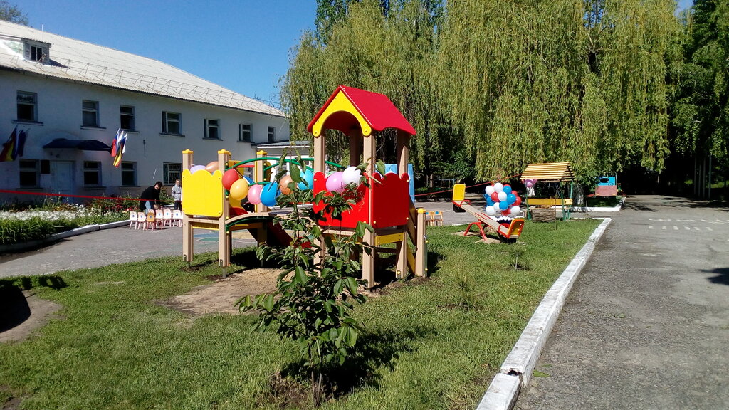 Kindergarten, nursery MBDOU d/s № 34 goroda Novoshakhtinska, Novoshahtinsk, photo