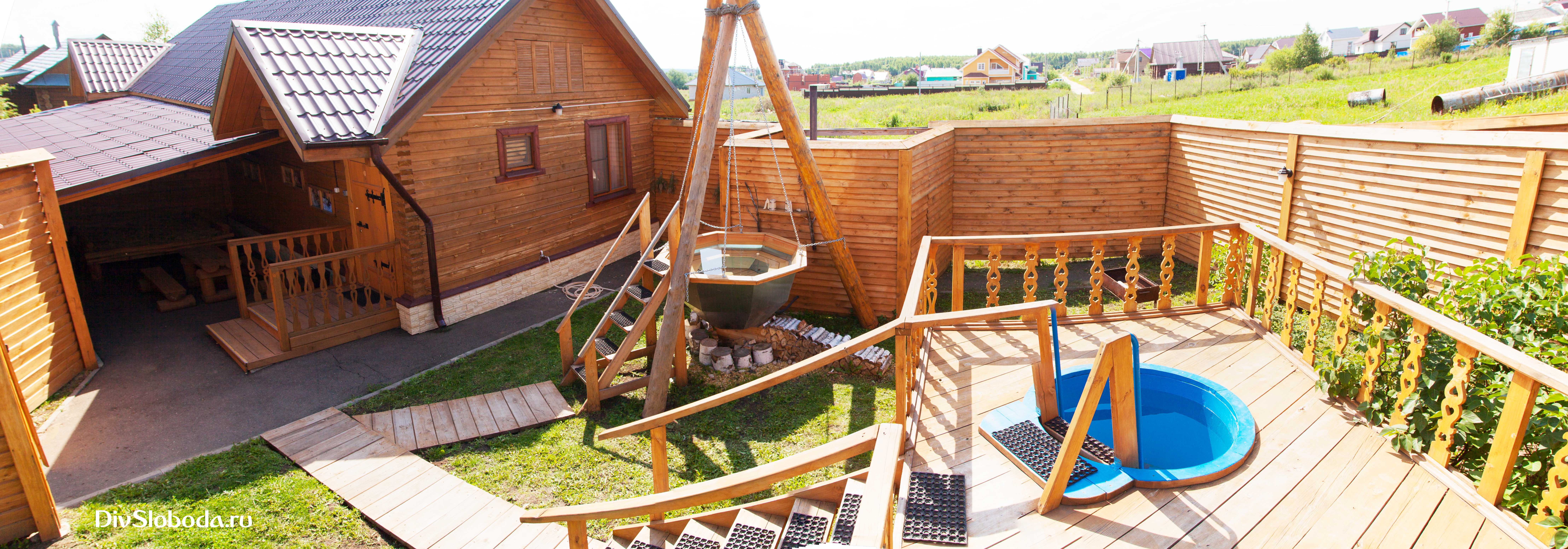 Фото Дивеевская слобода