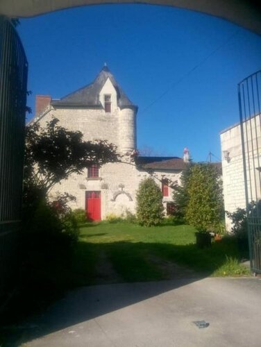 Гостиница Le Manoir des Roches