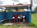 Больница (rabochiy posyolok Yelatma, ulitsa Volodarskogo, 38/1), public transport stop