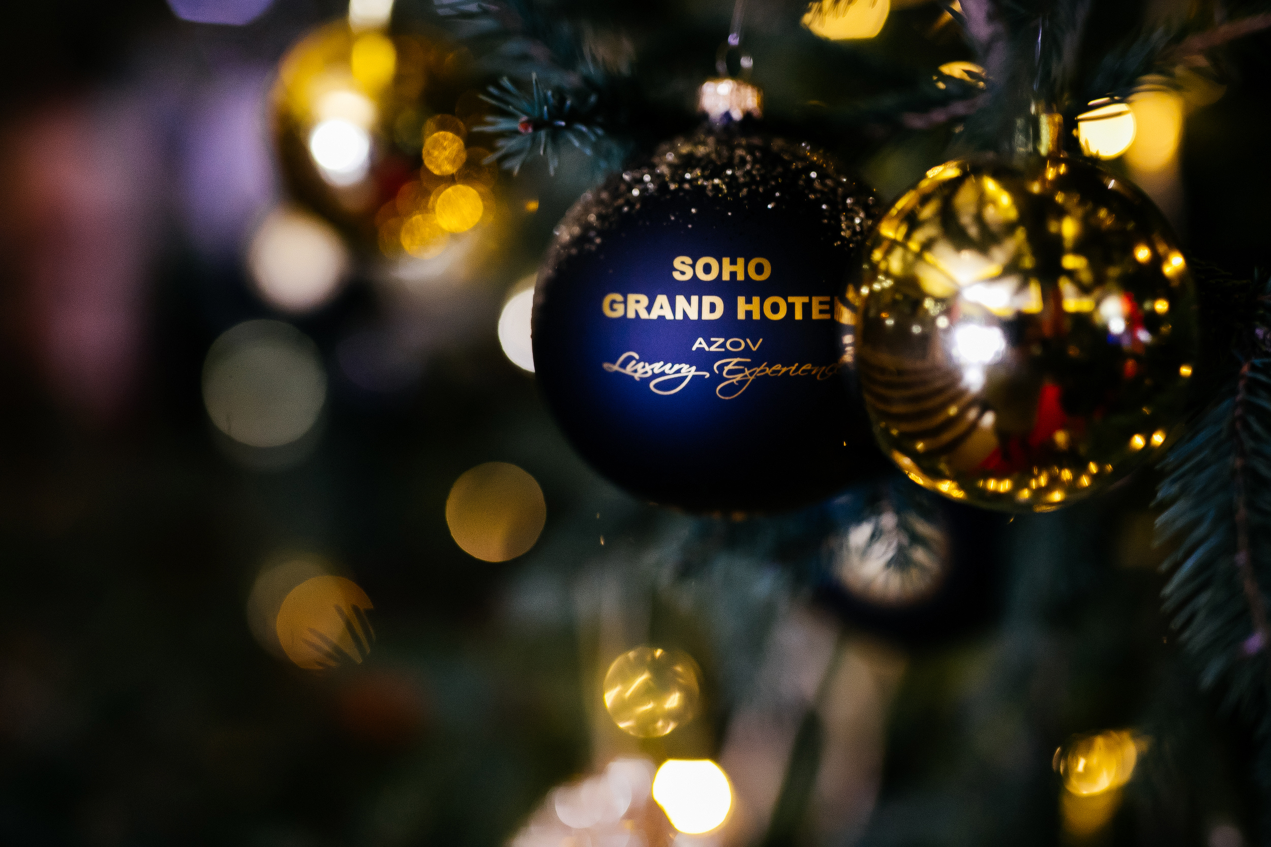 Фото Soho Grand Hotel