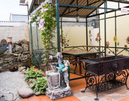 Фото Синяя Крыша