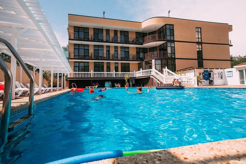 Фото Miracle & N