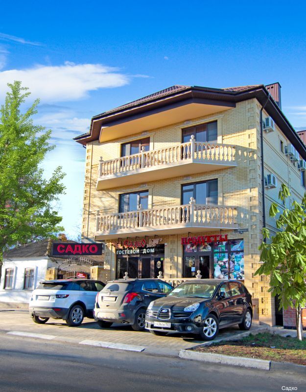 Фото Садко на Астраханской