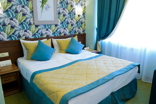 Гостиница Алекс Резиденс в Волгоградской области