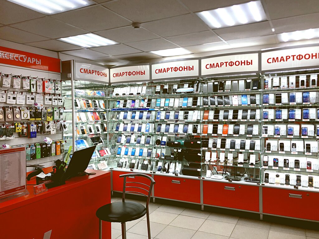 Магазин Телефонов Парк Севастополь