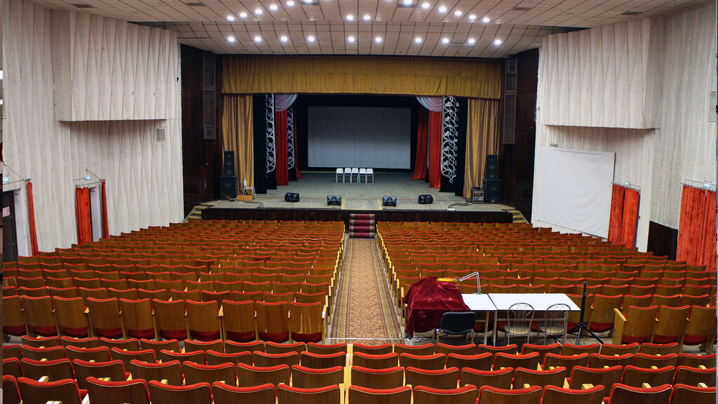 Дворец тгз лысьва