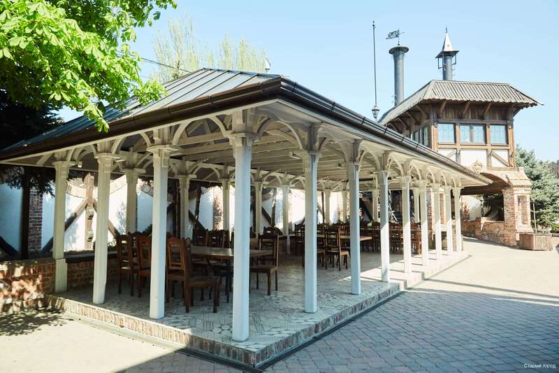 Фото Старый город