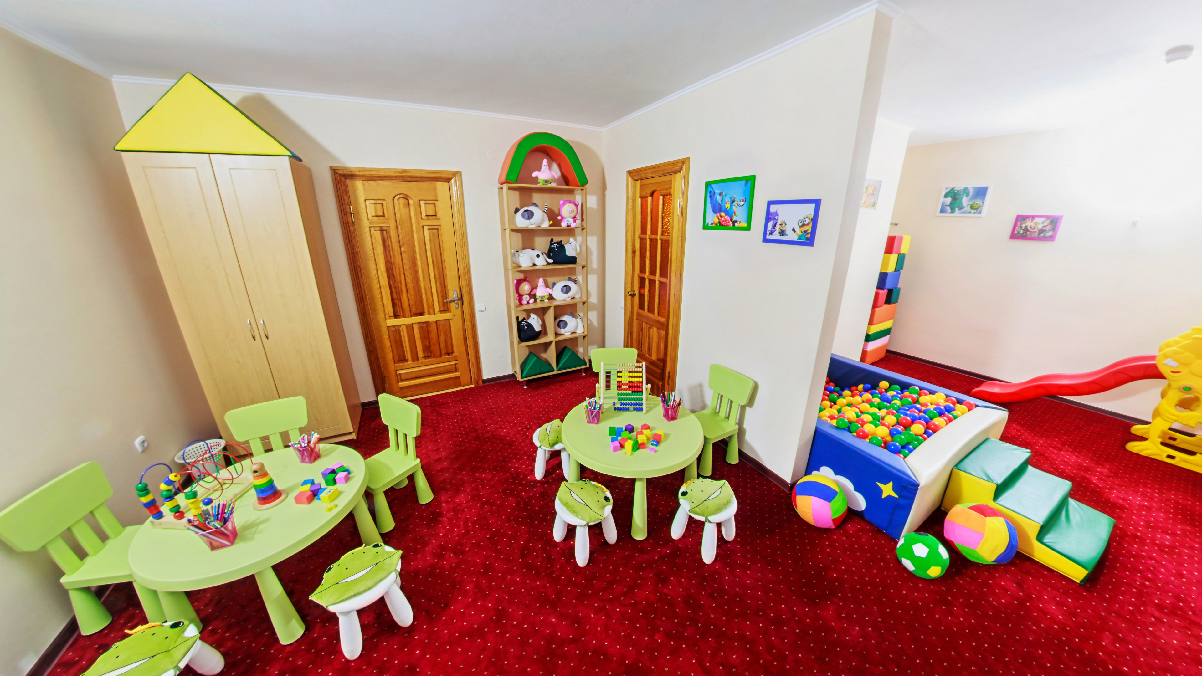 Фото Тополь, корпус № 1