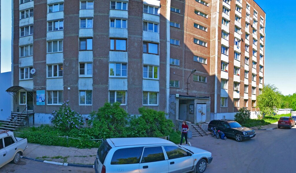 Oficina de correos Otdeleniye pochtovoy svyazi Obolensk 142279, , foto