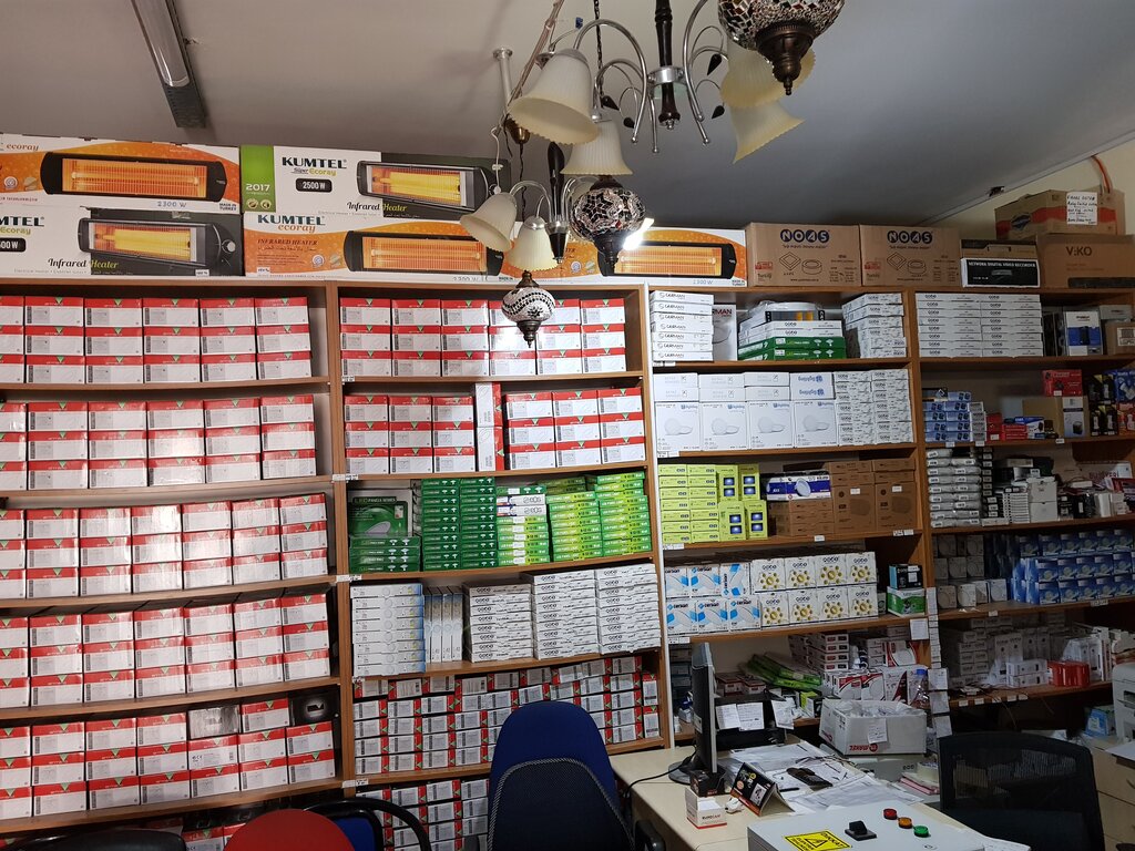 Electronic goods store Gümüş Electric Automation, Izmit, photo
