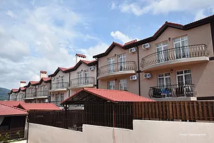 Фото Отель Черноморский