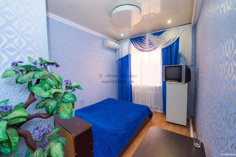 Фото Огни Ейска