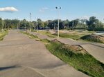 Pump Track (Moscow, Park of the 850th Anniversary of Moscow), sports base