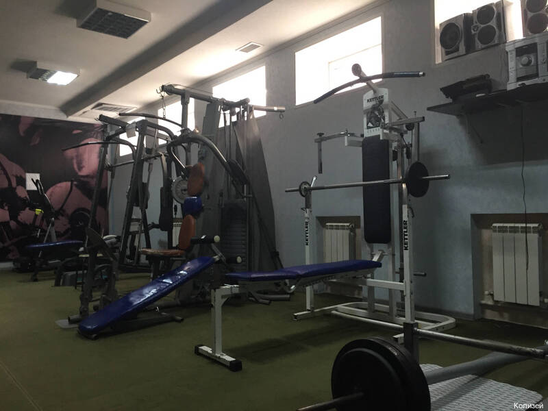 Фото Колизей