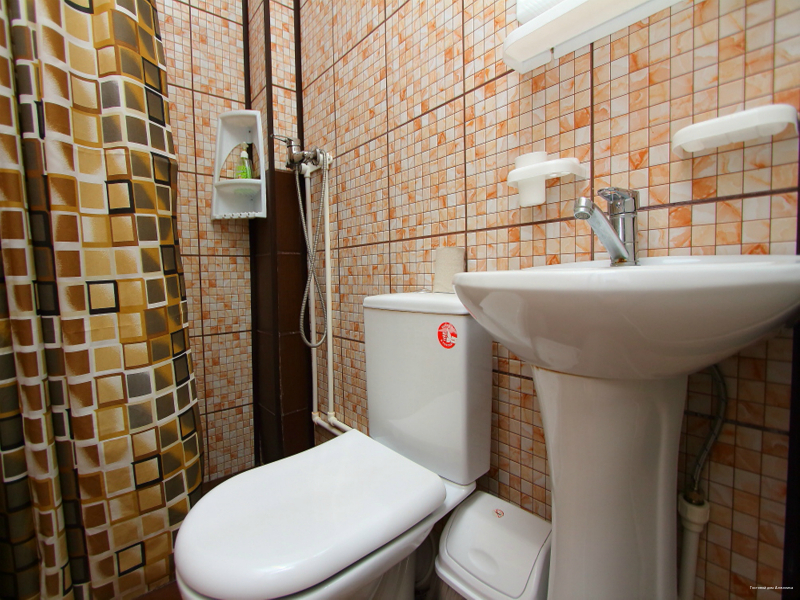 Фото Гостевой дом Анжелика