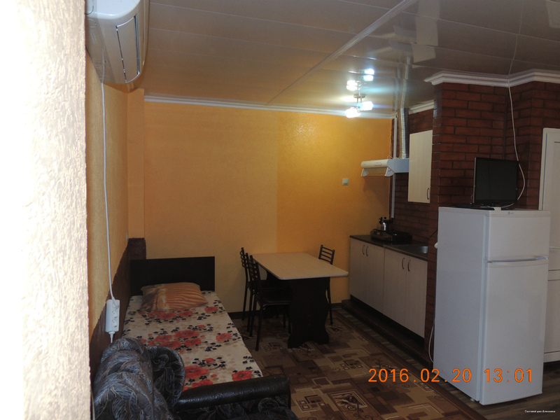 Фото Гостевой дом Анжелика