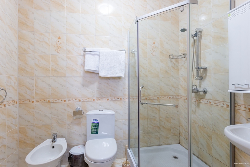 Фото Пляжный поселок