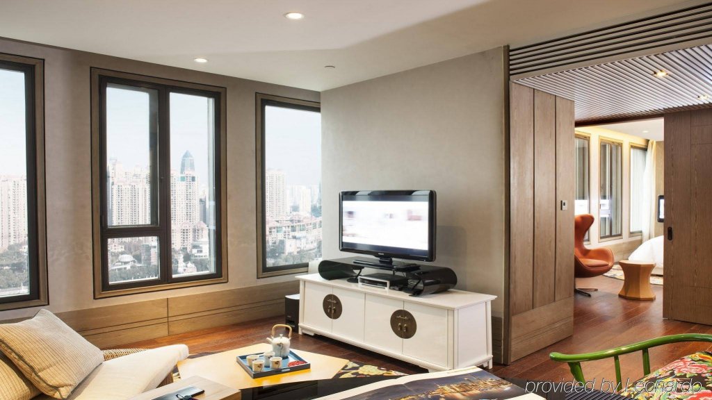 Фото Hotel Indigo Shanghai on The Bund, an Ihg Hotel