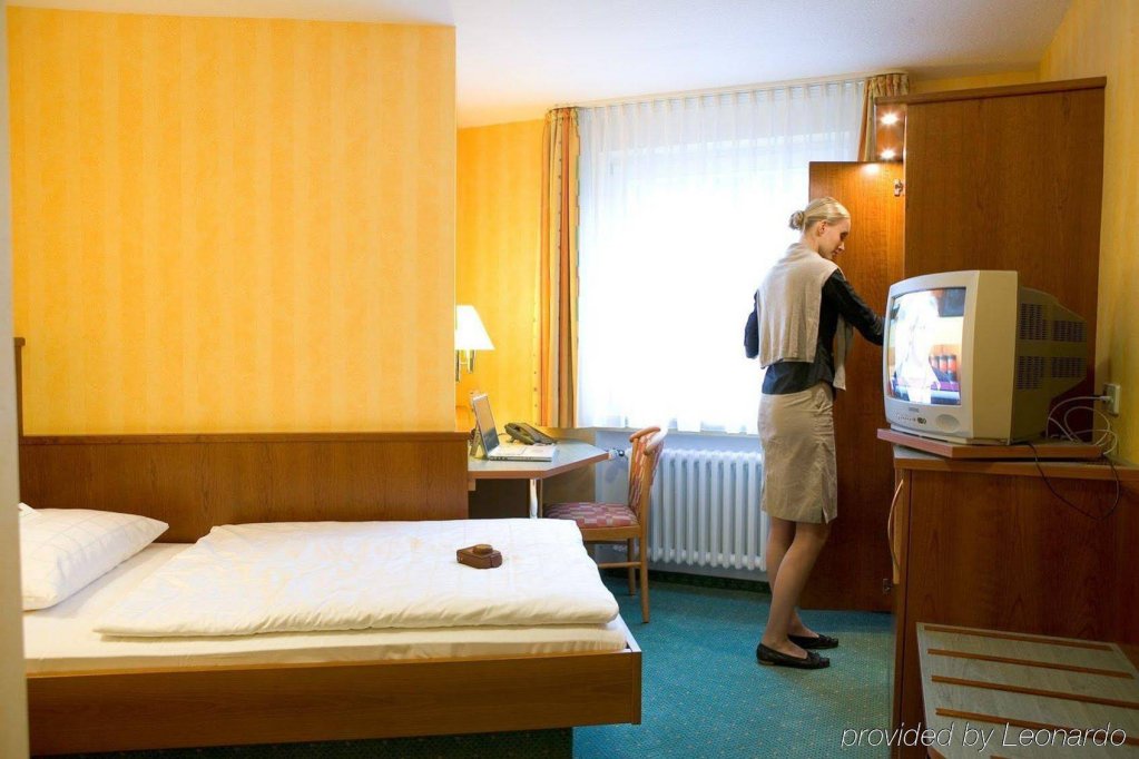 Фото Top Vch Hotel Wartburg Stuttgart